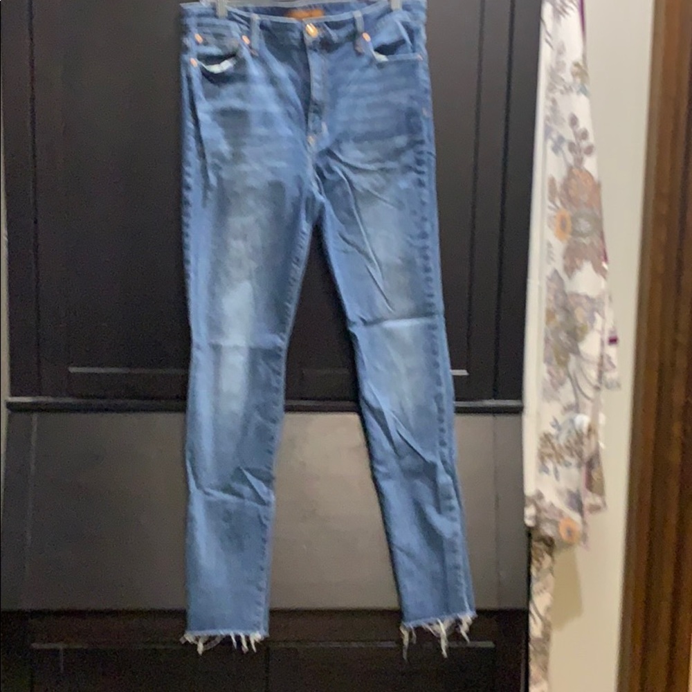 Joe’s straight leg